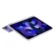 Dėklas Tech-Protect SmartCase Pen iPad Air 10.9 / 11, violetinis