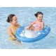 Pripučiama vaikiška valtutė Bestway 34037 Delfinas, 102 x 69 cm