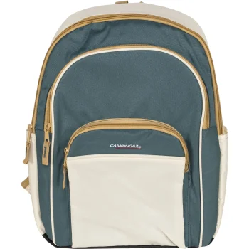 Šaltkrepšis-kuprinė Campingaz Fold'N Cool 20L Blue/Beige