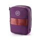 Dviračio balnelio krepšys Rockbros F006 0.35 l - Violetinis