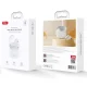 Belaidės ausinės XO X33 TWS Bluetooth 5.3, baltos