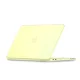 Dėklas Tech-Protect Softshell, skirtas MacBook Neo 13 2026, Transparent Matte