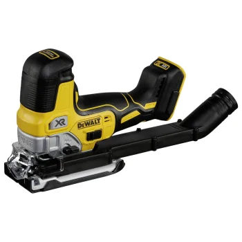 Akumuliatorinis siaurapjūklis DeWalt DCS335NT-XJ 18V