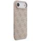 Guess dėklas iPhone 17 Air telefonui 4G Classic, rožinis