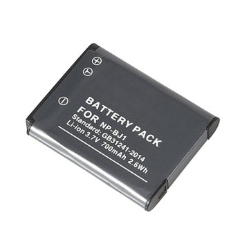 Extra Digital Sony NP-BJ1 Battery, 700mAh