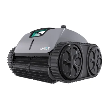 Belaidis baseinų valymo robotas Wybot C1 Pro