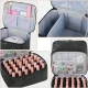 Trunk bag organizer for cosmetics mega box