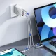 Orico CDX USB-C to USB-C Cable 60W 1m, White
