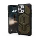 UAG Monarch Pro MagSafe dėklas, skirtas iPhone 16 Pro Max, žalias