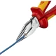 Kombinuotos smailianosės replės Knipex 08 26 185, VDE 1000 V, 185 mm