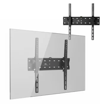 Maclean MC-665 TV sieninis laikiklis 32-75", iki 40 kg, VESA 400x400, juodas