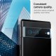 Google Pixel 7 Spigen kameros apsauginis stiklas (2 vnt.), juodas