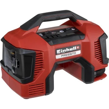 Hibridinis oro kompresorius Einhell PRESSITO 4020460 18 V / 220-240 V