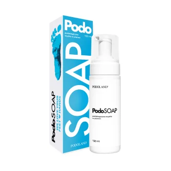 Podoland PodoSoap Podiatry Foaming Soap