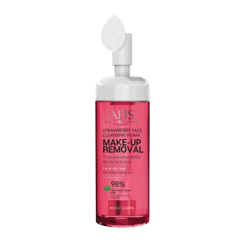 Apis Strawberry Cleansing Face Foam 150 ml