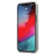 Dėklas Guess GUHCP12SPCUMPTBK telefonui iPhone 12 mini 5.4\" Metallic, juodas