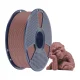 Sunlu Wood 3D spausdintuvo plastikas (Cherry)