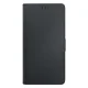 Atverčiamas dėklas 3mk Wallet Case, skirtas Xiaomi Redmi Note 15 Pro+ 5G, juodas