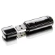 USB atmintinė Transcend JetFlash 700 16 GB USB 3.1 Gen 1, juoda