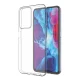 Dėklas Oppo A57 5G / A77 / Realme Narzo 50 5G, Ultra Clear 0.5 mm, skaidrus