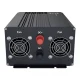 Įtampos keitiklis Newell su gryna sinusine banga 12 V / 230 V, 1000 W