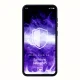 3mk Smoke MagCase dėklas Samsung Galaxy S25, juodas