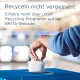 Vandens filtrų kasetės Brita MAXTRA PRO All-in-1, 4 vnt., baltos
