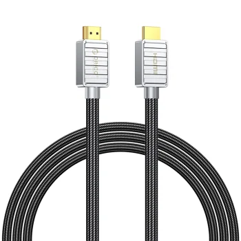 Orico H8CY HDMI 2.1 laidas 8K 60Hz 3m, juodas