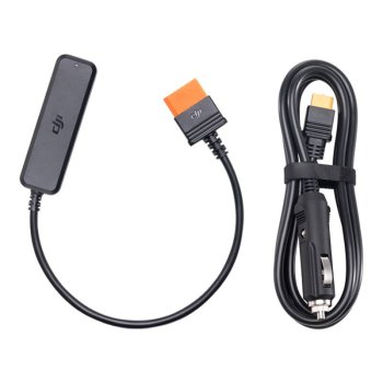 Automobilinis įkroviklis DJI Power SDC 12V/24V 100W