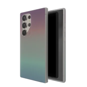 Samsung Galaxy S24 Ultra (SM-S928) ZAGG Milan Case Cover, Iridescent