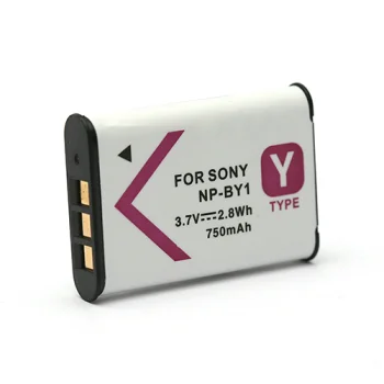 Extra Digital Sony NP-BY1 fotoaparato akumuliatorius, 640 mAh