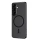 Tech-Protect MagSlim MagSafe Case for Samsung Galaxy S26 - Matte Black