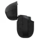 Spigen Urban Fit dėklas, skirtas Samsung Galaxy Buds 3 / 3 Pro, juodas