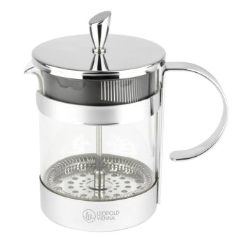 Leopold Vienna Luxe kavos ir arbatos kavinukas, 600 ml