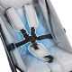 Nukido Paseo Baby Stroller, Foldable, up to 15 kg