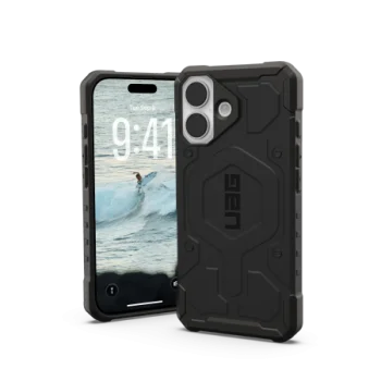 UAG Pathfinder MagSafe Phone Case Cover iPhone 17 Pro Max - Blue