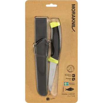 Žvejybinis filavimo peilis Morakniv Fishing Fillet 090 Comfort