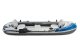 Pripučiama valtis INTEX Excursion 5 Set, 366 x 168 x 43 cm
