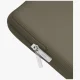Uniq Cyprus Ridge Edition Laptop Sleeve bag a 14\" water-resistant neoprene laptop - green