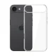 Apsauginis dėklas 3mk Armor Case, skirtas Apple iPhone 17 Air, skaidrus
