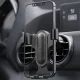 Dudao F7s Gravity Car Phone Holder for Air Vent, Black