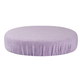 Frotinis užvalkalas kosmetologinei kėdutei 30-35 cm Violetinis