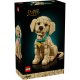 LEGO Icons 11384 Golden Retriever Puppy konstruktorius