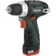 Akumuliatorinis gręžtuvas-suktuvas Metabo PowerMaxx BS Basic 12 V (2x 2.0 Ah, kroviklis, lagaminas)