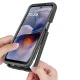 Tech-Protect Defense dėklas Motorola Moto G15 / G15 Power / G05 / E15, juodas