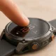 Apsauginis stiklas Tech-Protect Glass Fit+, Samsung Galaxy Watch 8 40mm, 2 vnt., skaidrus