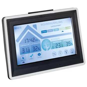 Belaidė meteorologinė stotelė Mebus 1026