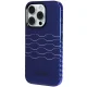 Audi IML MagSafe dėklas iPhone 15 Pro 6.1\", mėlynas