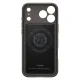Spigen Thin Fit Mag Case for iPhone 17 Pro Max, Gunmetal