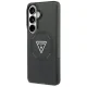 Guess IML Gradient Triangle MagSafe Case for Samsung Galaxy S26 - Black